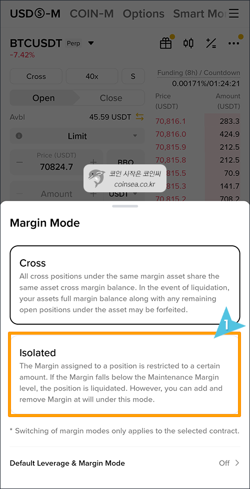 바이낸스 선물거래