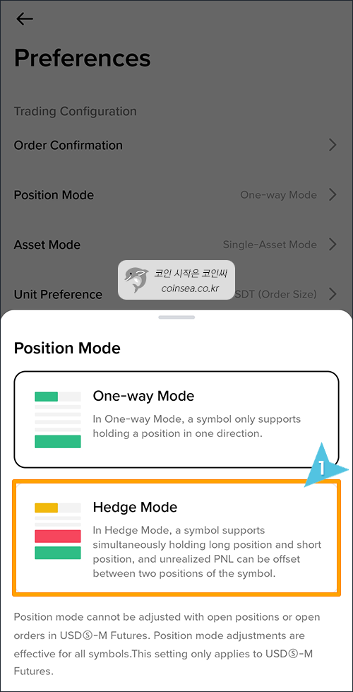 바이낸스 선물거래