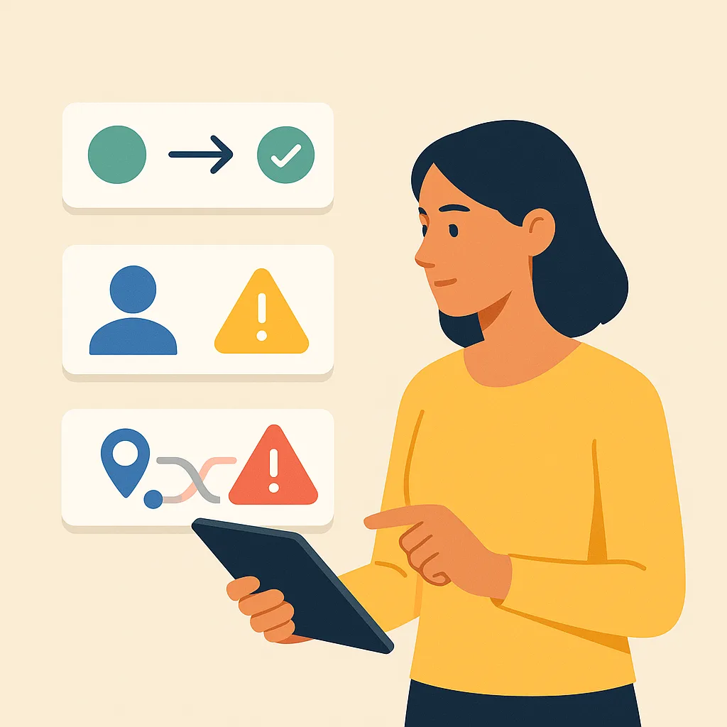 자동 주문을 활용하는 사람들의 공통점