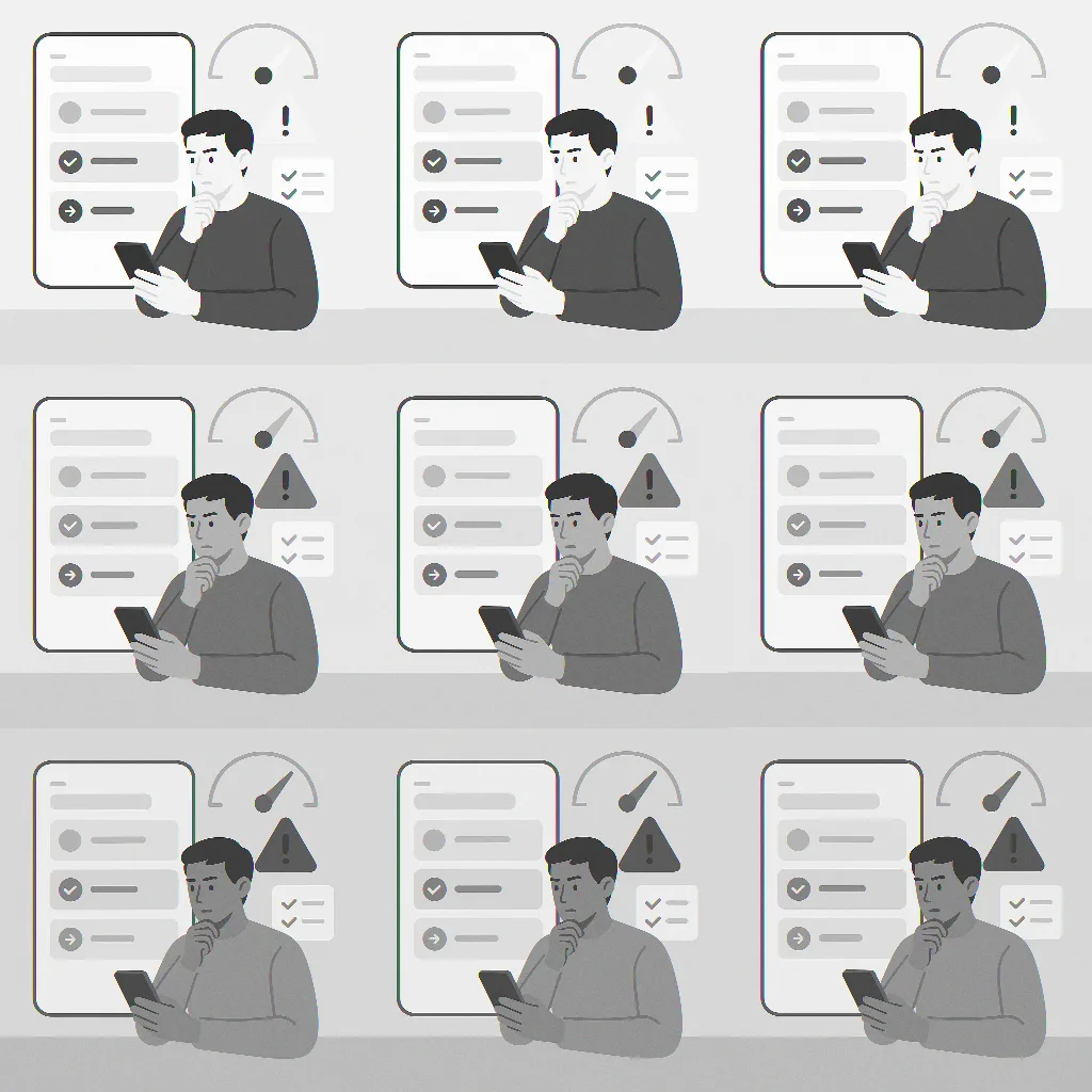 계속 잃을 때 멈춰야 하는 이유